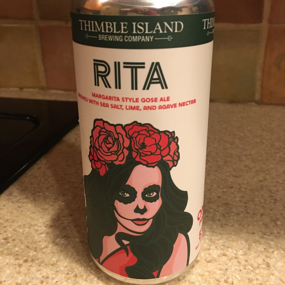 Meet your Posher, Rita